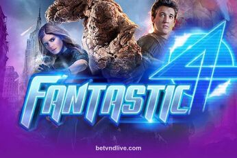 Fantastic Four betvnd
